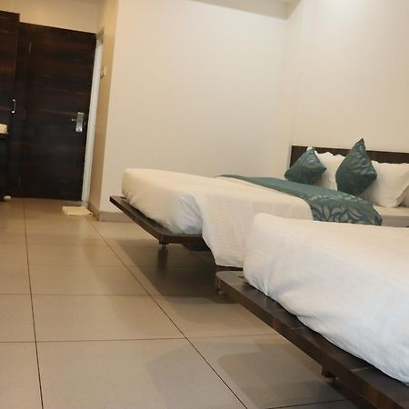 Venkateshwar Hotel Aurangábád Kültér fotó