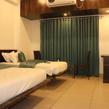Venkateshwar Hotel Aurangábád Kültér fotó