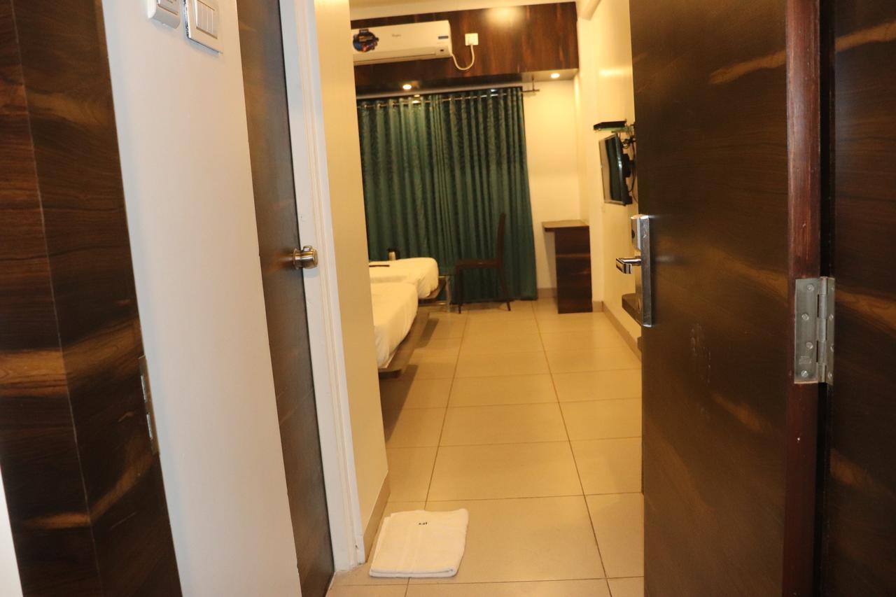 Venkateshwar Hotel Aurangábád Kültér fotó