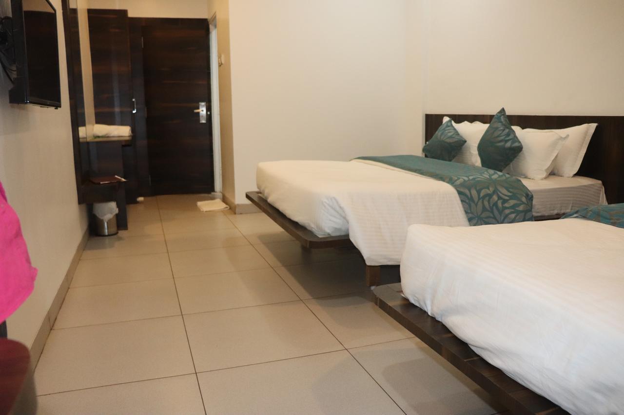 Venkateshwar Hotel Aurangábád Kültér fotó