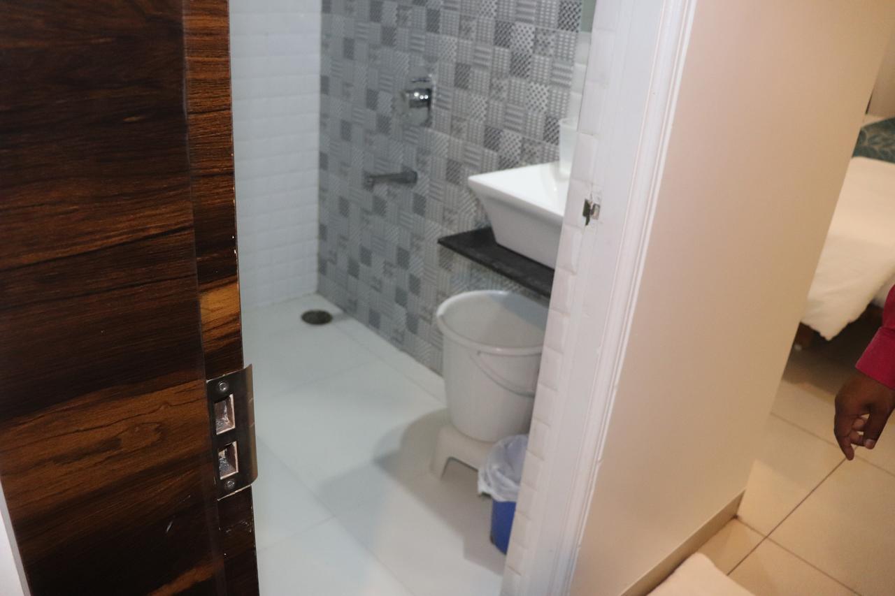 Venkateshwar Hotel Aurangábád Kültér fotó