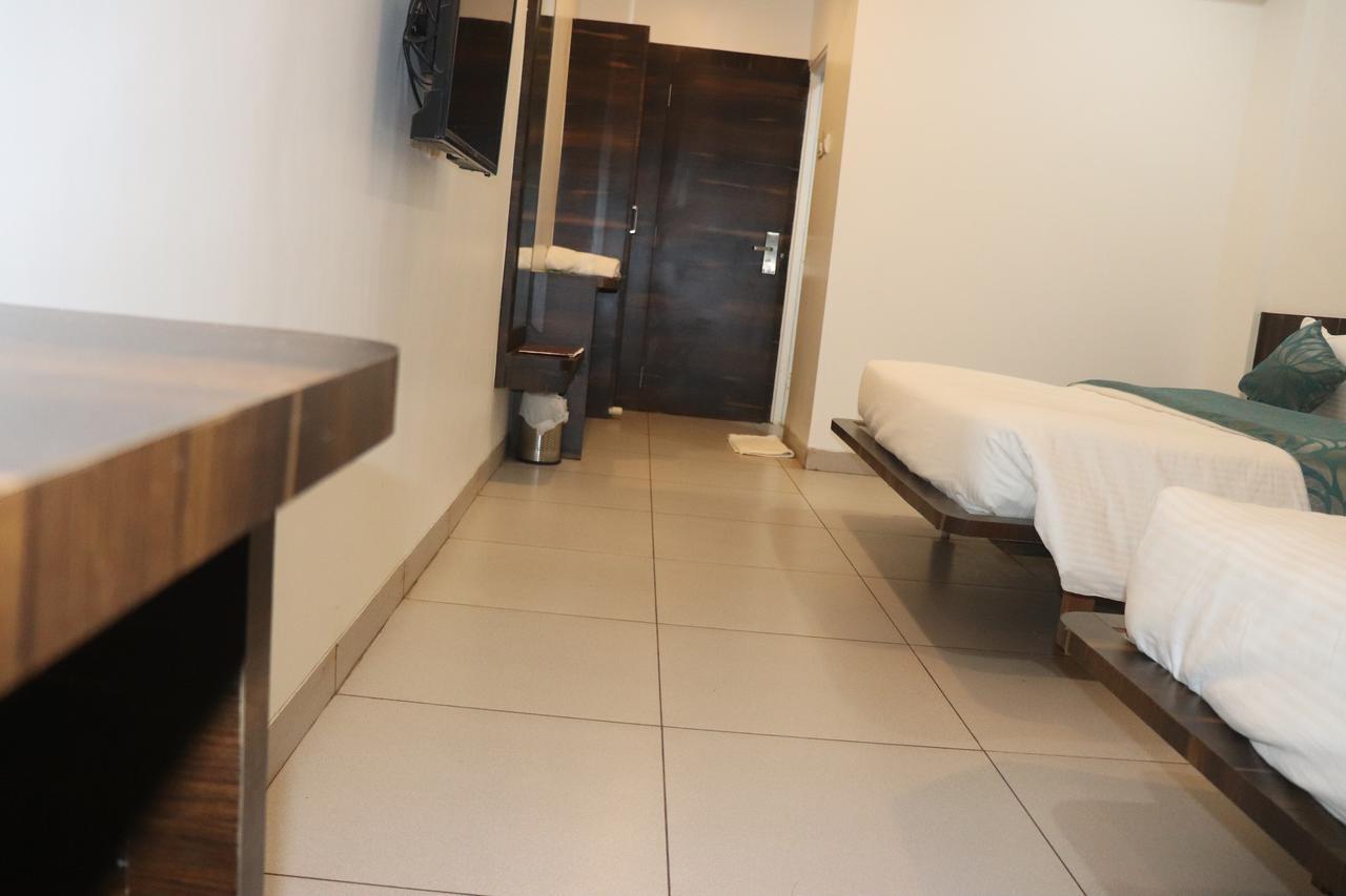 Venkateshwar Hotel Aurangábád Kültér fotó