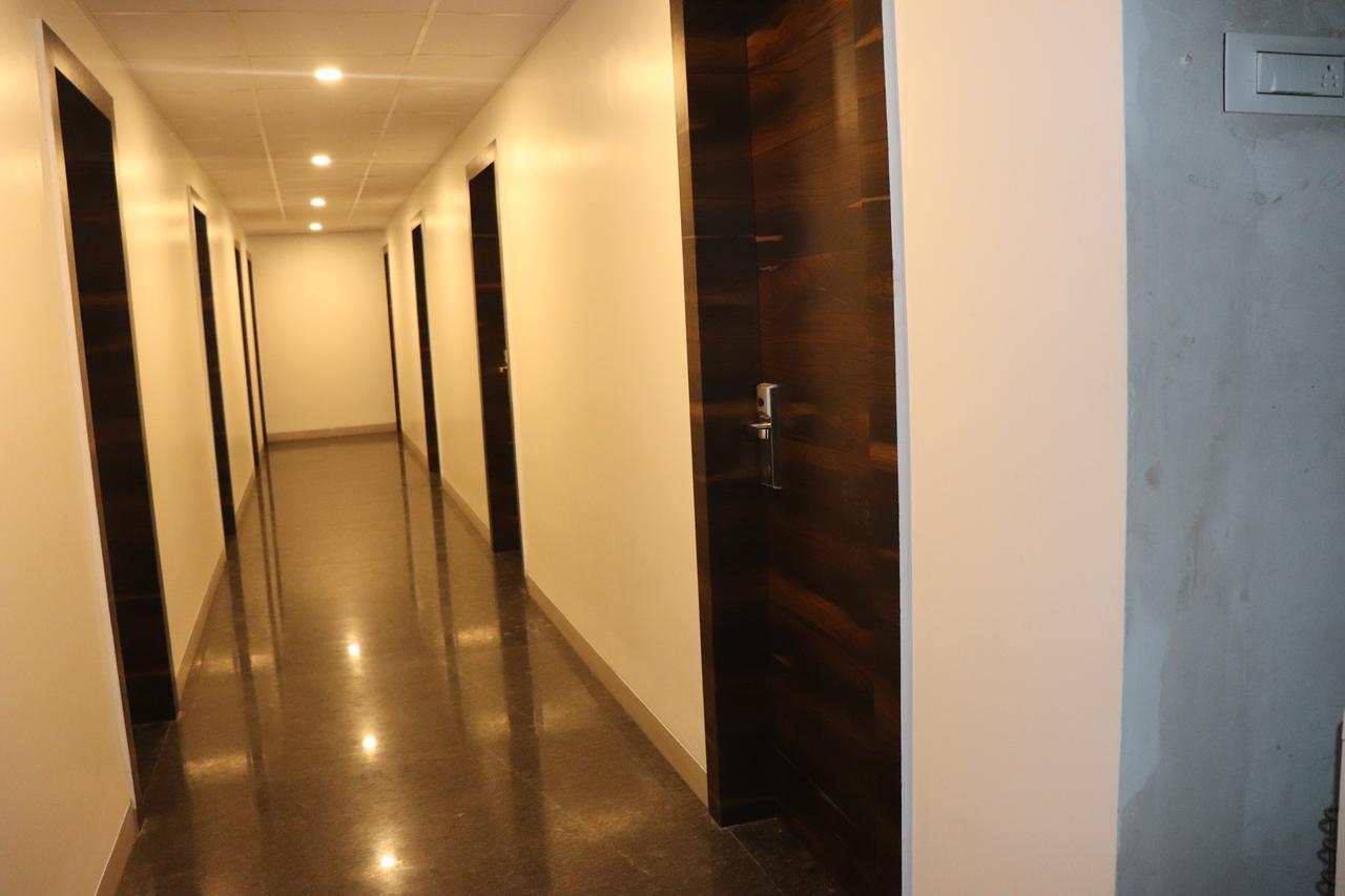 Venkateshwar Hotel Aurangábád Kültér fotó