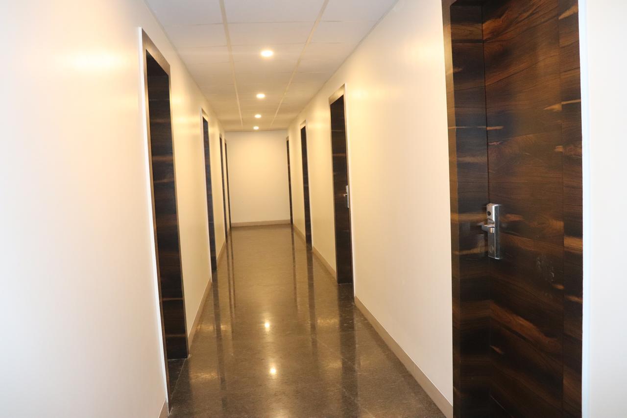 Venkateshwar Hotel Aurangábád Kültér fotó