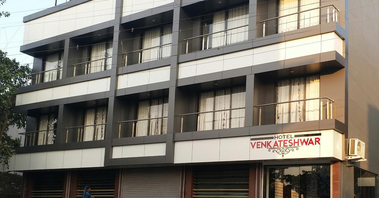 Venkateshwar Hotel Aurangábád Kültér fotó