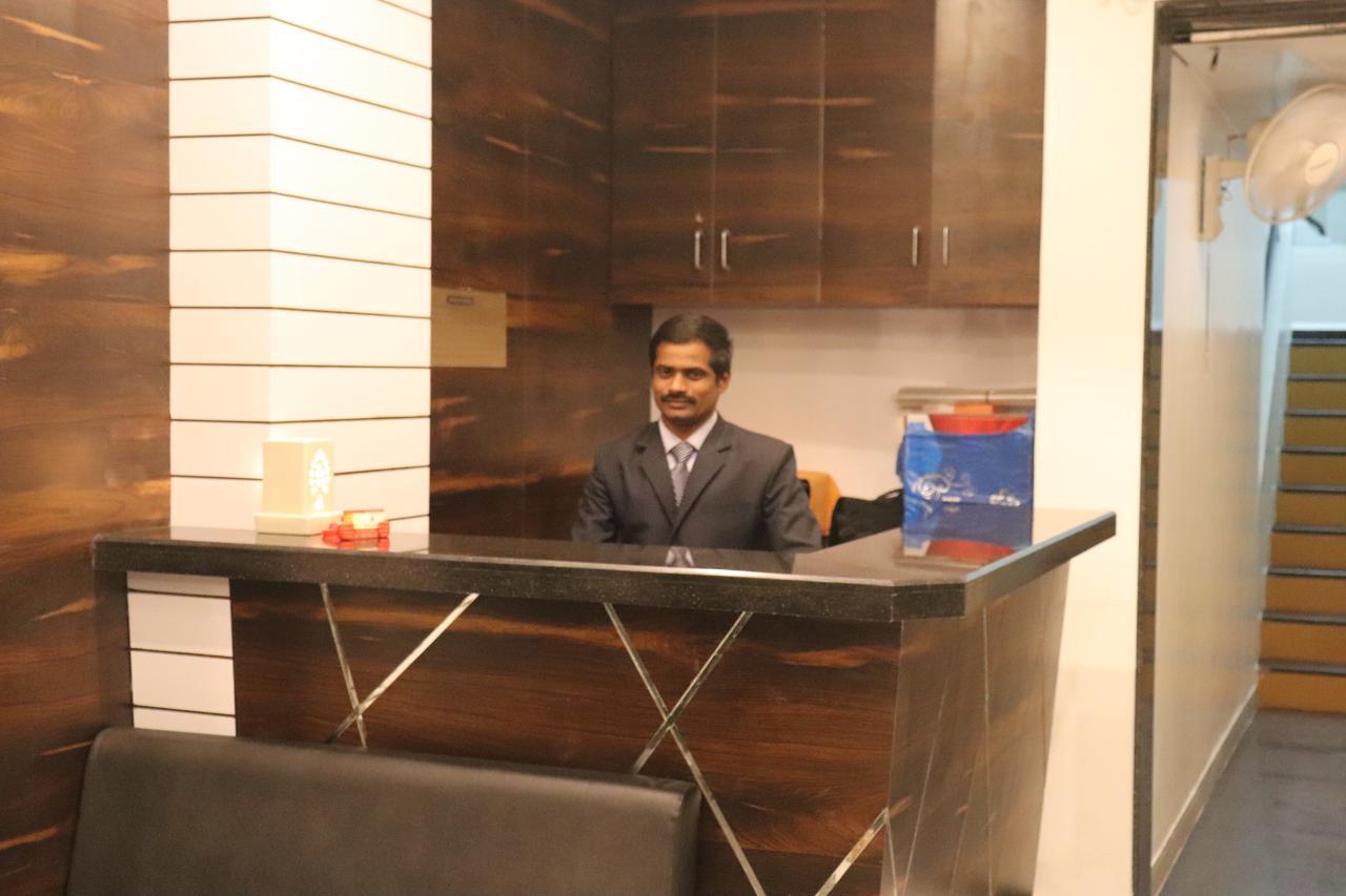 Venkateshwar Hotel Aurangábád Kültér fotó