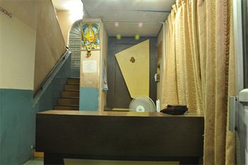 Venkateshwar Hotel Aurangábád Kültér fotó